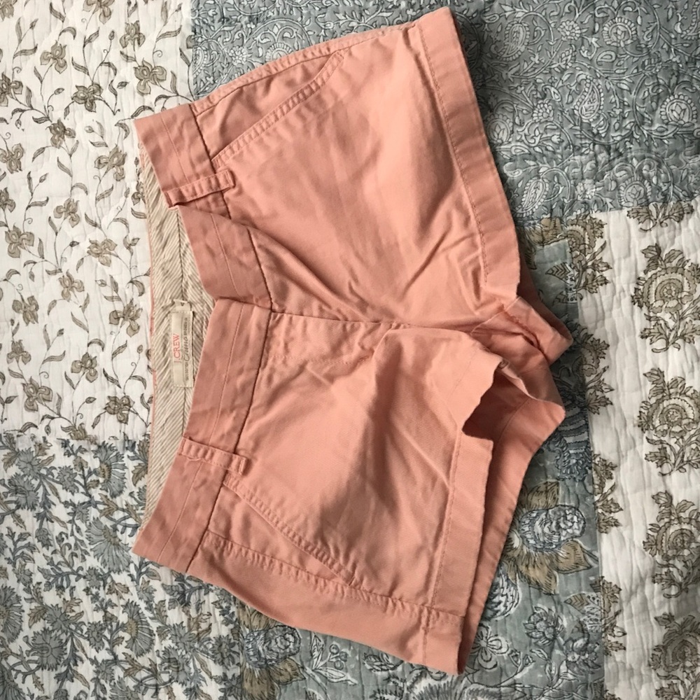 jcrew chino shorts